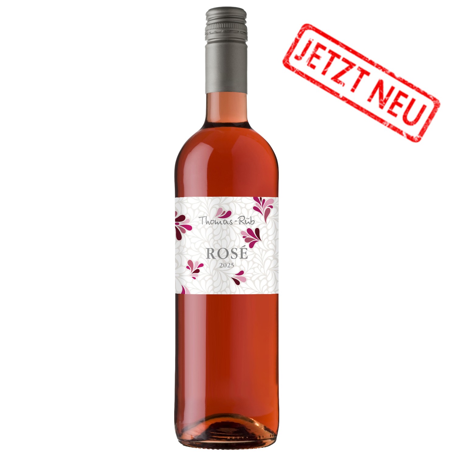2025 Merlot Rosé feinherb