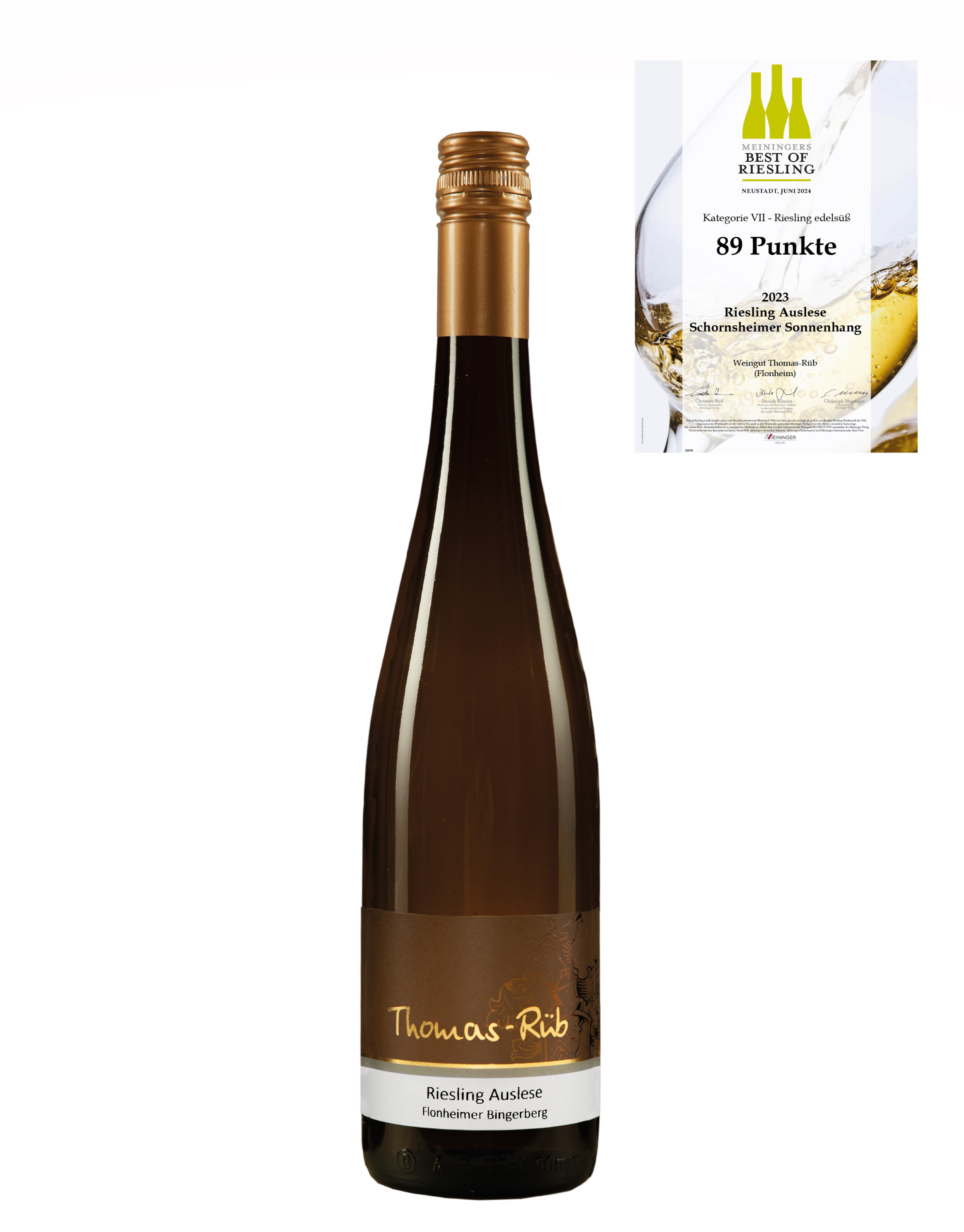 2023 RIESLING AUSLESE